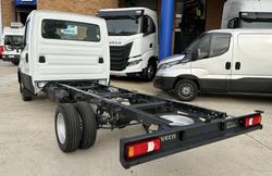 2023 Iveco Daily 50C18 White