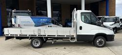 2023 Iveco
Daily 50C18