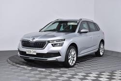 2022 SKODA Kamiq 85TSI Style