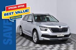 2022 SKODA Kamiq 85TSI Style