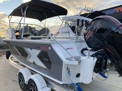 2026 QUINTREX 590 Ocean Spirit Pro