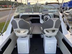2026 QUINTREX 590 Ocean Spirit Pro
