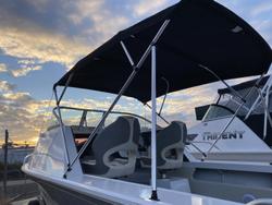 2026 QUINTREX 590 Ocean Spirit Pro