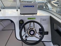 2026 QUINTREX 590 Ocean Spirit Pro