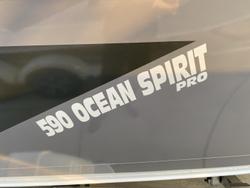 2026 QUINTREX 590 Ocean Spirit Pro