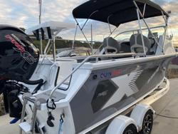 2026 QUINTREX 590 Ocean Spirit Pro