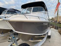 2026 QUINTREX 590 Ocean Spirit Pro