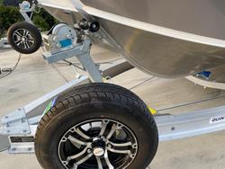 2026 QUINTREX 590 Ocean Spirit Pro