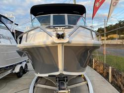 2026 QUINTREX 590 Ocean Spirit Pro