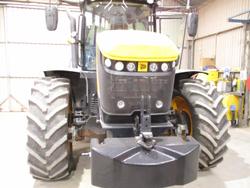 2019 JCB 8330 Fastrac Yellow