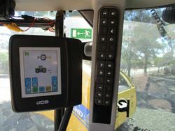 2019 JCB 8330 Fastrac Yellow