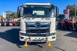 2024 Hino 700 Series FS 2632 White
