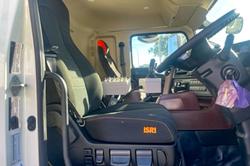 2024 Hino 700 Series FS 2632 White
