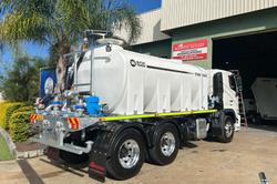 2024 Hino 700 Series FS 2632 White