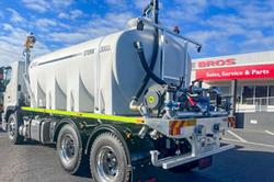 2024 Hino 700 Series FS 2632 White