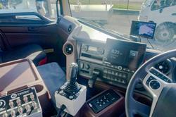 2024 Hino 700 Series FS 2632 White