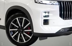 2025 JAECOO JAECOO J7 RIDGE