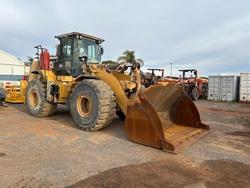 2012 Caterpillar
972K
