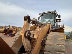 2012 Caterpillar
972K