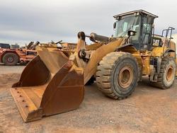 2012 Caterpillar
972K