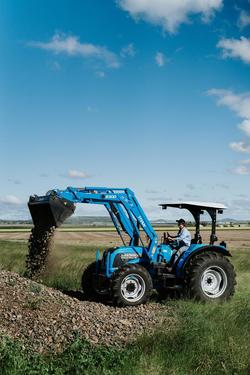 Landini
Discovery 75