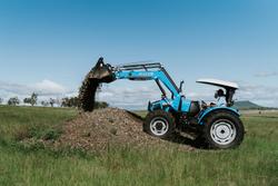 Landini
Discovery 75