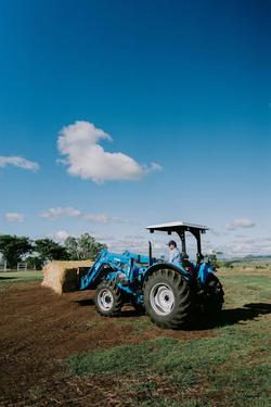 Landini
Discovery 75