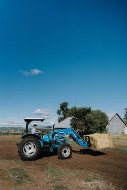 Landini
Discovery 75