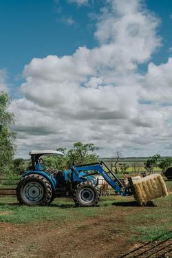 Landini
Discovery 75