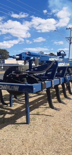Agrowplow
15 Tyne