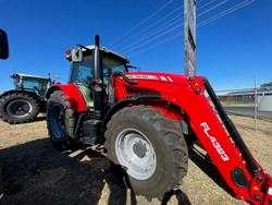  Massey Ferguson
                7614 