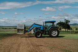 Landini
Landforce 125 Cab