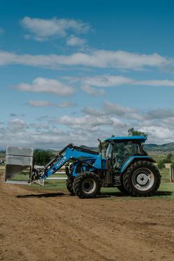 Landini
Landforce 125 Cab