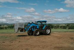Landini
Landforce 125 Cab
