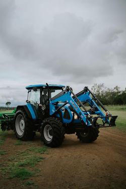 Landini
Landforce 125 Cab