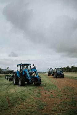 Landini
Landforce 125 Cab