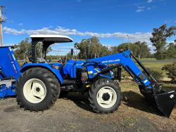  New Holland
                Td4.90 