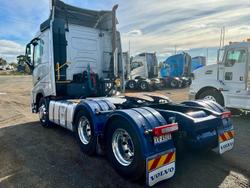 2018 Volvo Fh540 Ex Prestige Fleet Full History See Cond 2018 FH540 SLEEPER