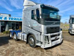 2018 Volvo Fh540 Ex Prestige Fleet Full History See Cond 2018 FH540 SLEEPER