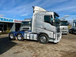 2018 Volvo Fh540 Ex Prestige Fleet Full History See Cond 2018 FH540 SLEEPER