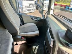 2018 Volvo Fh540 Ex Prestige Fleet Full History See Cond 2018 FH540 SLEEPER