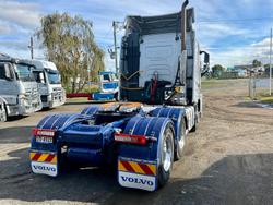 2018 Volvo Fh540 Ex Prestige Fleet Full History See Cond 2018 FH540 SLEEPER