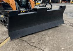 2023 V-LOC Dozer Blade Black