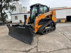 2023 V-LOC Dozer Blade Black