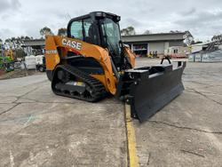 2023 V-LOC Dozer Blade Black