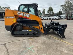 2023 V-LOC Dozer Blade Black