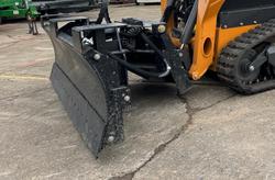 2023 V-LOC Dozer Blade Black