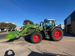 0 Fendt 718 G6 Power Plus