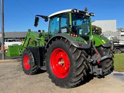 0 Fendt 718 G6 Power Plus