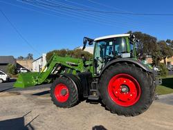 0 Fendt 718 G6 Power Plus